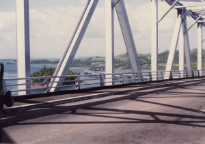 San Juanico Bridge on www.ricknovy.com