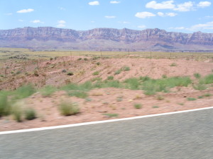 Vermilion Cliffs 2005 on www.ricknovy.com